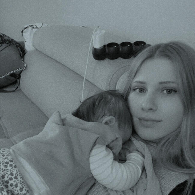 Babysitter in Saint-Georges-lès-Baillargeaux: Mélina