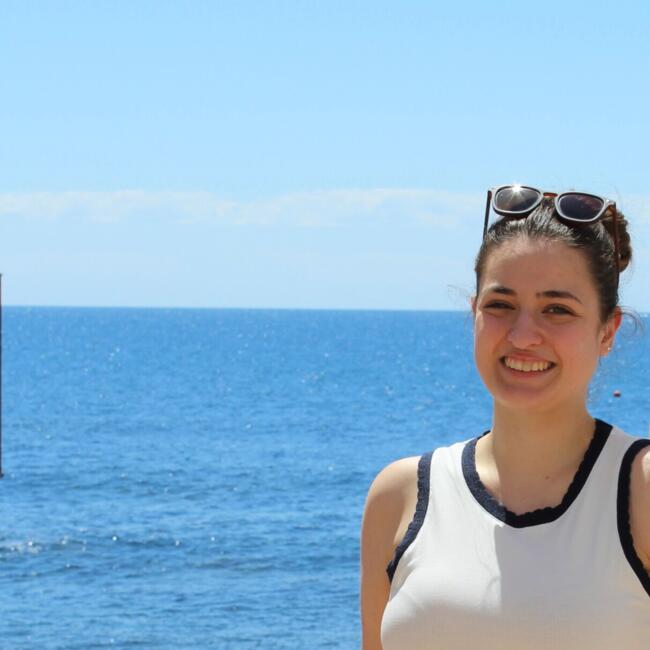 Canguro en Palafrugell: Xuli