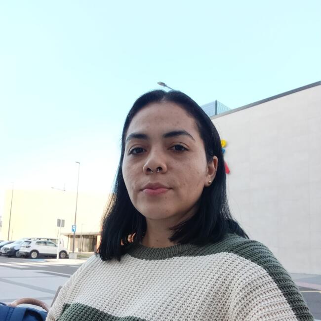 Canguro en Valladolid: Maryi