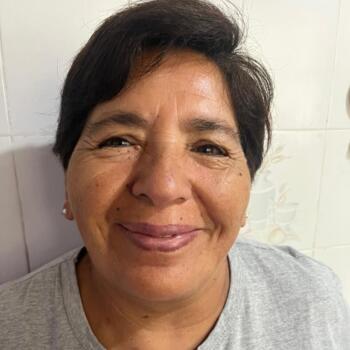 Babysitter Barrio El Casal: Maria eva