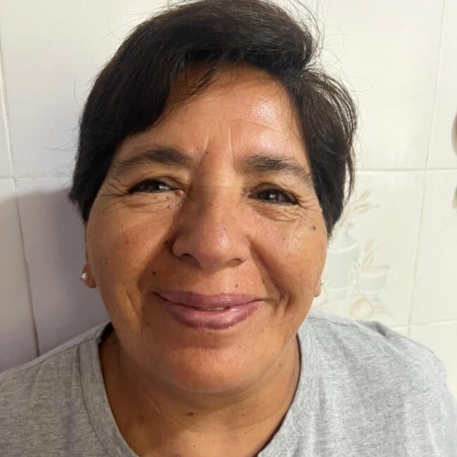 Babysitter in Barrio El Casal: Maria eva