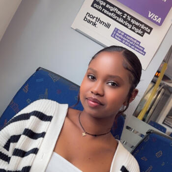 Babysitter Uppsala: Arsema