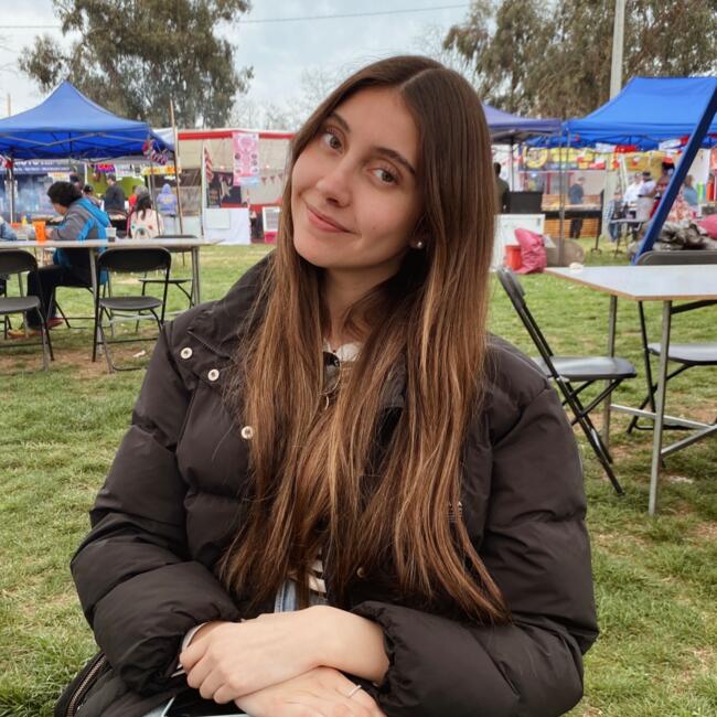 Babysitter in Dublin: Sofía