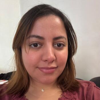 Babysitting job in Puteaux: babysitting job Meriem