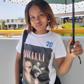 Babysitter in Johannesburg: Tshegofatso