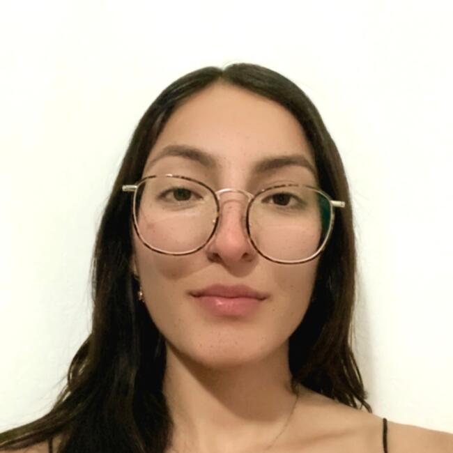 Babysitter in La Paz: Fernanda