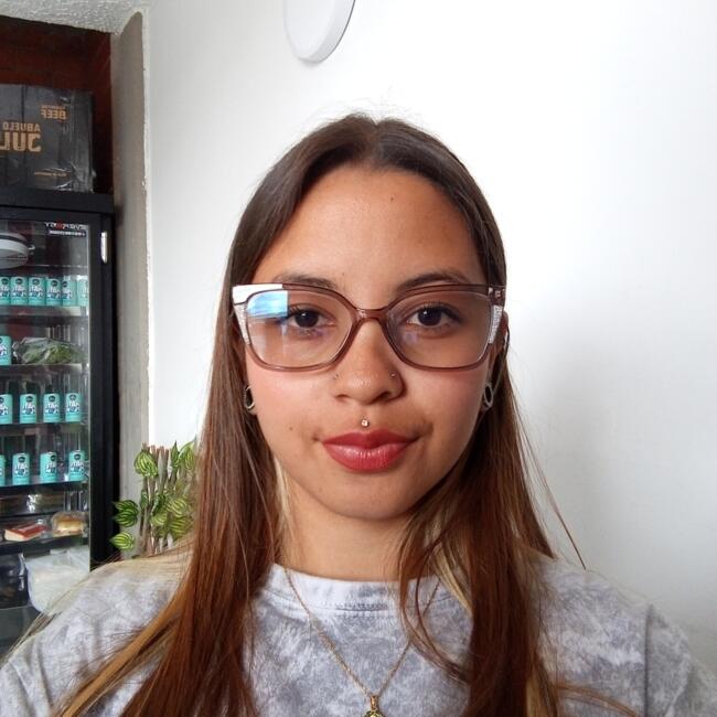 Trabajo para niñera en Mosquera: Sharon