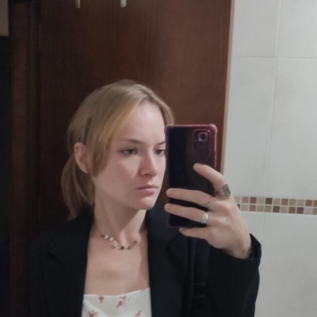 Nanny in Finestrat: Natalya