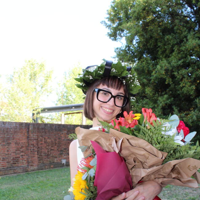 Babysitter a Venezia: Paola