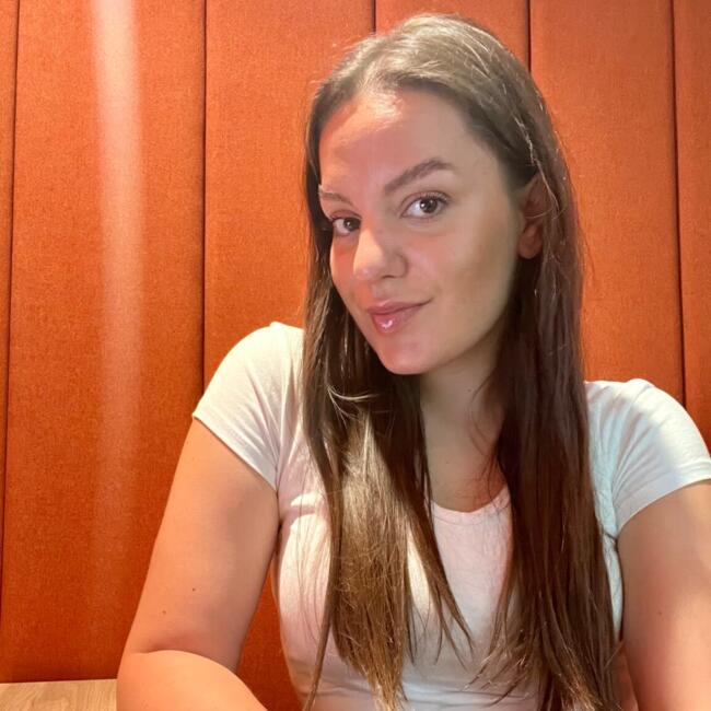 Babysitter in Belgrade: Dragana