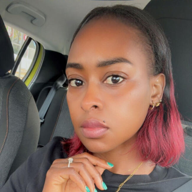 Baby-sitter à Saint-Michel-sur-Orge: Linda