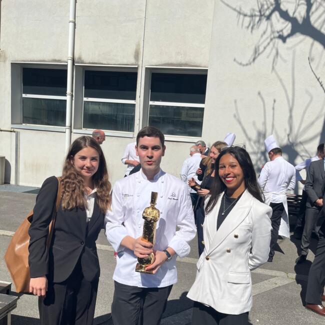 Babysitter in Perrignier: Lilou