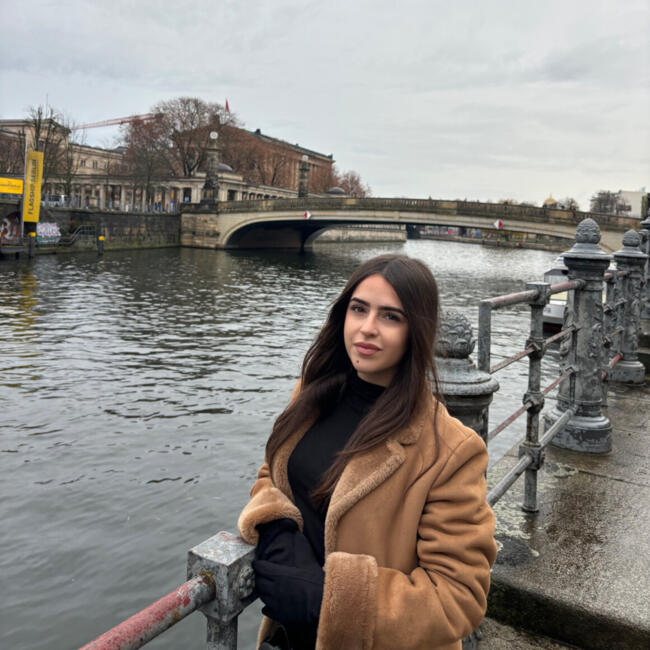 Nanny in Estepona: Naiara