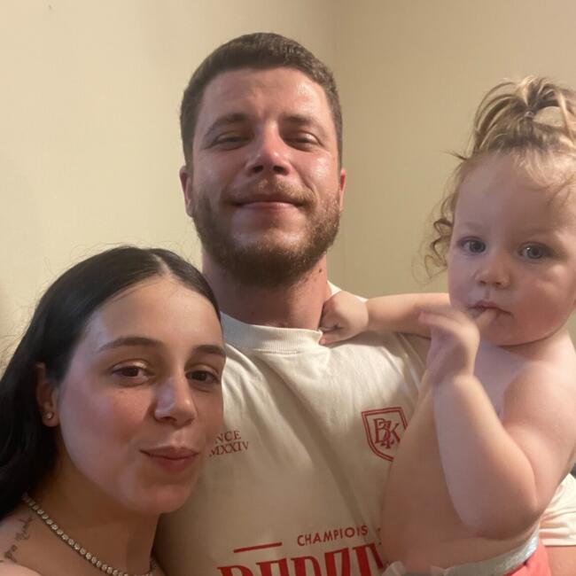 Babysitting job in Pelotas: Keise