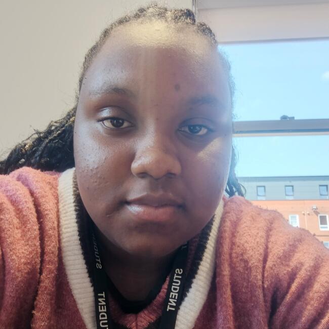 Babysitter in Northampton: Yolanda