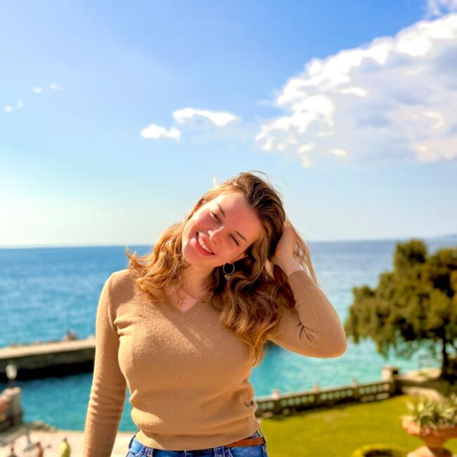 Babysitter in Turin: Francesca