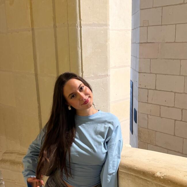 Babysitter in Cluj-Napoca: Ioana Celine Bora