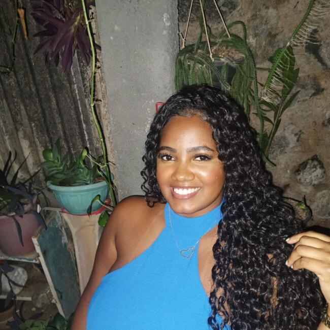 Babysitter in Salvador: Maria