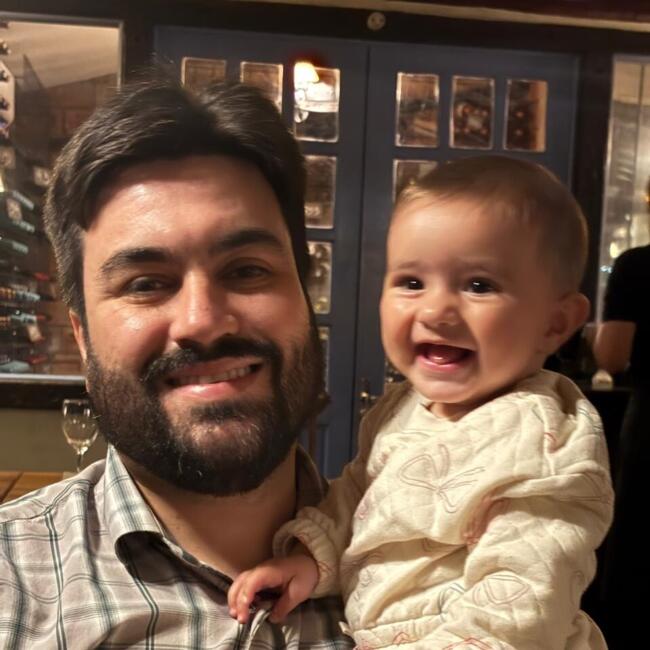 Babysitting job in Indaiatuba: Bruno