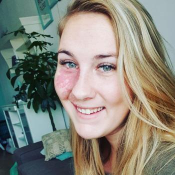 Oppas Zwijndrecht: Saskia