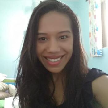 Babá em São Paulo: Leilane