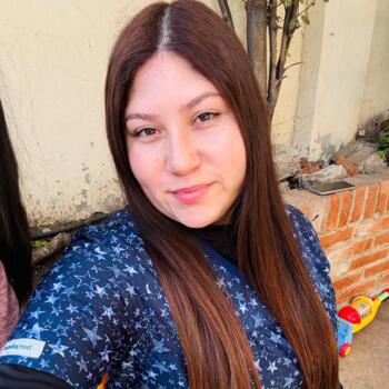 Babysitter in Villa Alemana: Rachel