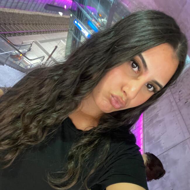 Babysitter in Rösrath: Maryam