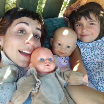Babysitter in Valdivia: Gabriela