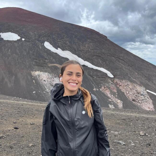 Babysitter in Machalí: Valentina
