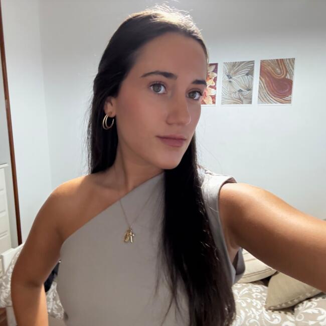 Babysitter in Madrid: Paloma