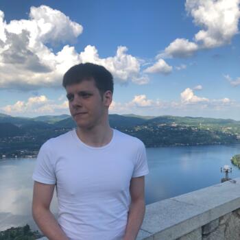 Babysitter in Vigevano: Jacopo Aldo