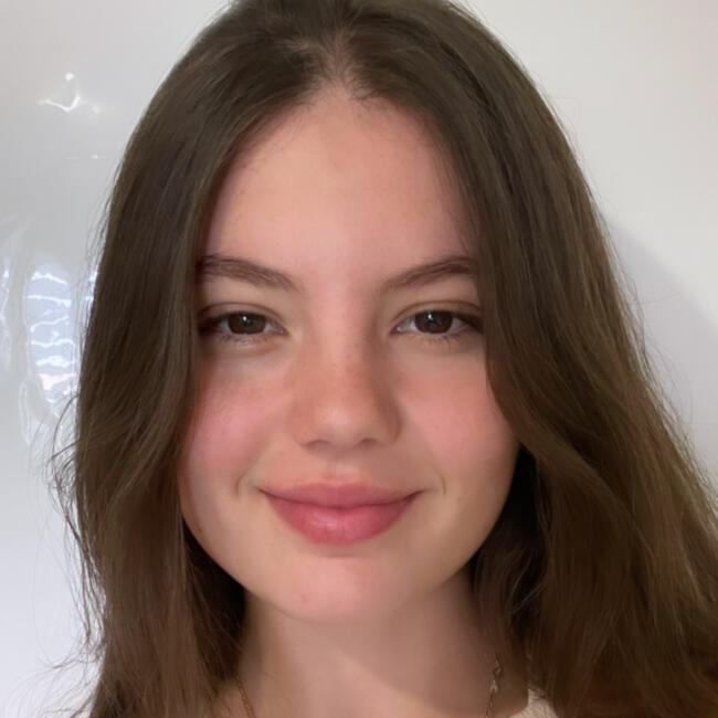 Canguro en Rocafort: María