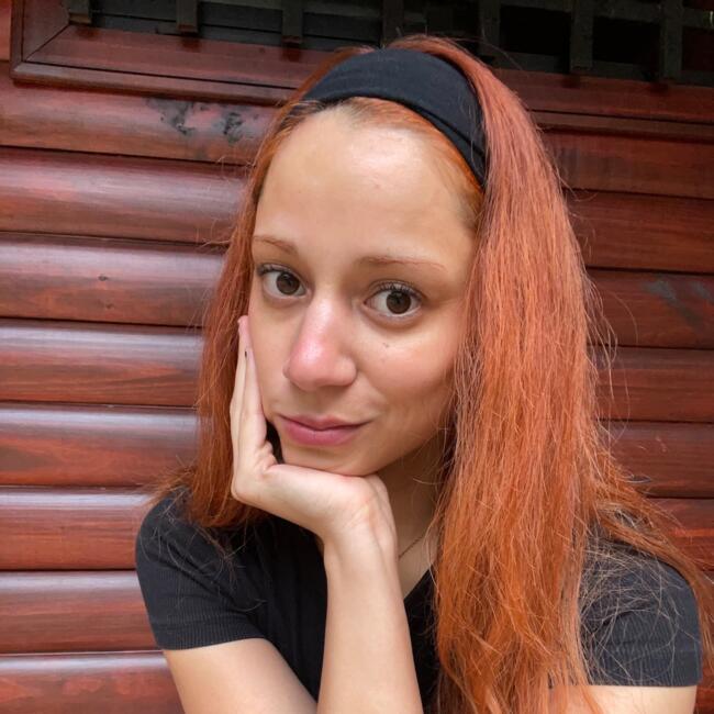 Niñera en Antofagasta: Maccarena Alexandra