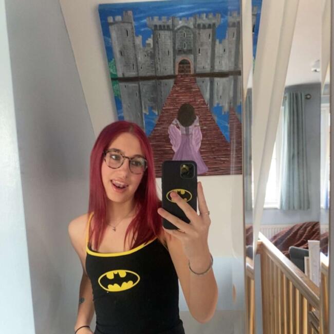 Babysitter στην περιοχή Ντάνστεϊμπλ: Steph