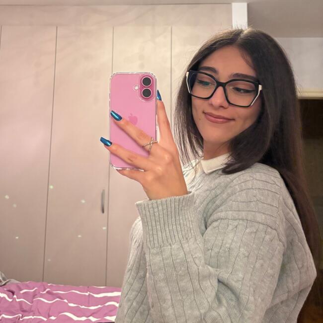 Babysitter in Montegranaro: Sofia