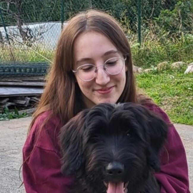 Babysitter a Cellatica: Annalisa