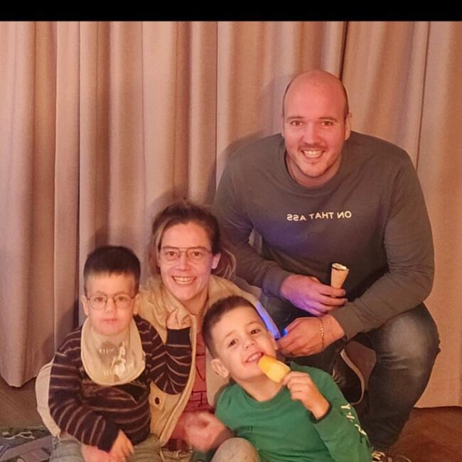Babysitting job in Hengelo (Gelderland): Patricia