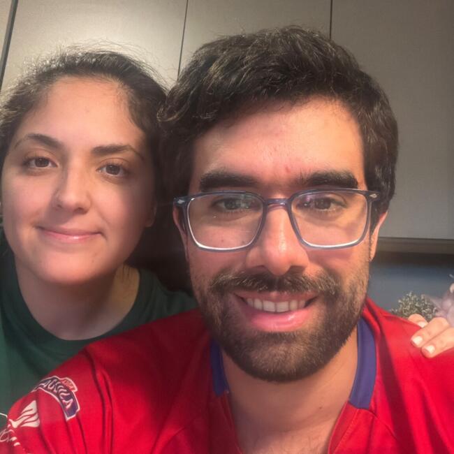 Babysitting job in Santiago: Sebastian