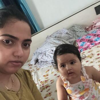 Babysitting job in Kolkata: babysitting job Chandrayee