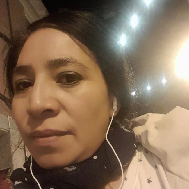 Babysitter in Rubí: Xiomara