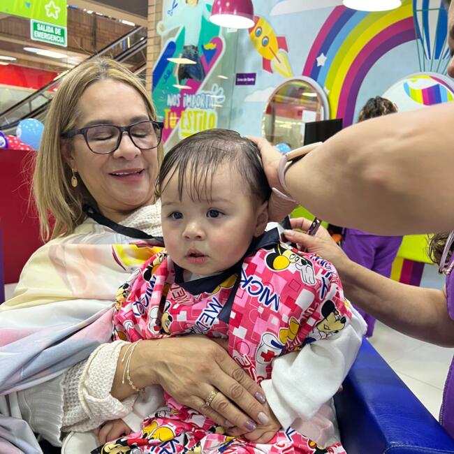 Babysitting job in Cajicá: Ever