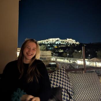 Baby-sitter in Ellinikó: Ελενα