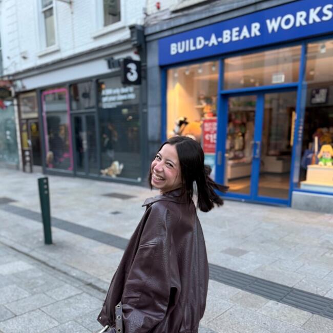 Babysitter in Dublin: Ana clara