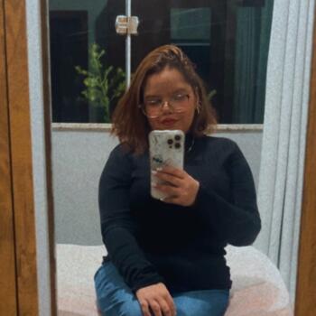 Babysitter in Pará de Minas: Sophia