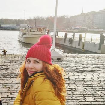 Babysitter Gondomar: Cláudia