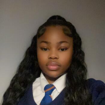 Babysitter in London: Shamiyah