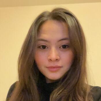 Babysitter in Paris: Maripaz