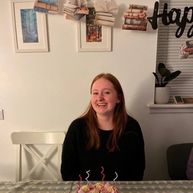 Babysitter in Melbourne: Lucy