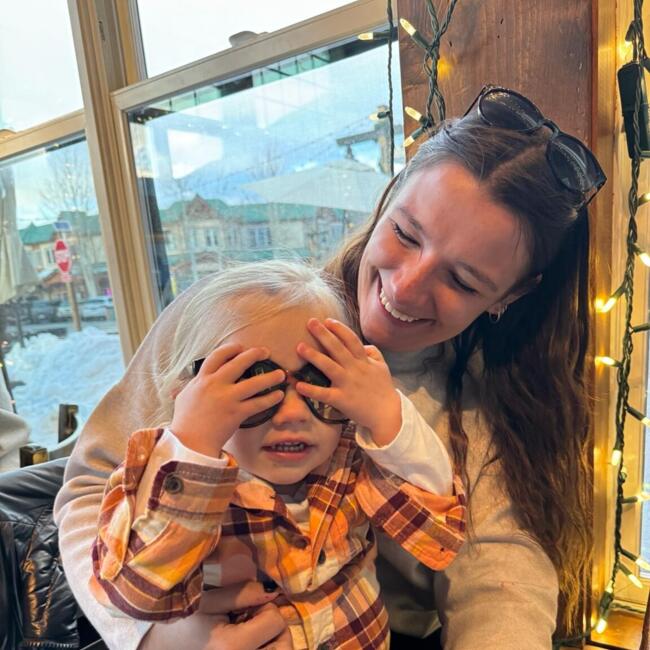Babysitter in Perth: Sabrina