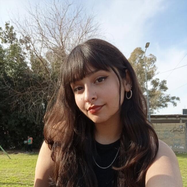 Babysitter in San Miguel: Valentina Sotillo